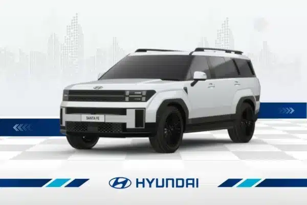 The All-New SANTA FE