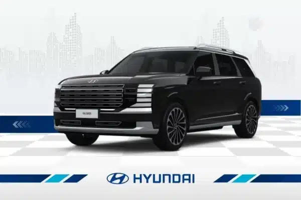 The all-new PALISADE